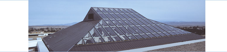 Sure Seal Glazing System